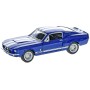 KINSMART Auto retro Ford Shelby GT500 1967 kov PB 13cm 4 barvy