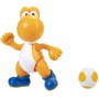 Figurka Nintendo Super Mario 10cm postavička set s doplňkem 5 druhů plast