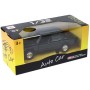 Auto Lada retro model 12cm zpětný chod na baterie Světlo Zvuk 3 barvy kov