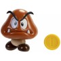 Figurka Nintendo Super Mario 10cm postavička set s doplňkem 5 druhů plast