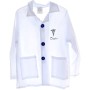 KARNEVAL Šaty doktor set s doplňky *KOSTÝM*