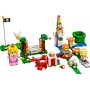 LEGO SUPER MARIO Dobrodružství s Peach startovací set 71403 STAVEBNICE