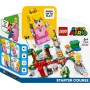 LEGO SUPER MARIO Dobrodružství s Peach startovací set 71403 STAVEBNICE