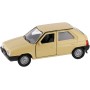 WELLY Auto model Škoda Favorit kov 11cm volný chod 1:34 různé barvy