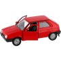 WELLY Auto model Škoda Favorit kov 11cm volný chod 1:34 různé barvy
