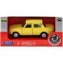 WELLY Auto model Wartburg 353 12cm volný chod kov 4 barvy v krabici
