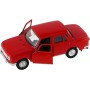WELLY Auto model Wartburg 353 12cm volný chod kov 4 barvy v krabici