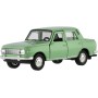 WELLY Auto model Wartburg 353 12cm volný chod kov 4 barvy v krabici