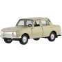 WELLY Auto model Wartburg 353 12cm volný chod kov 4 barvy v krabici