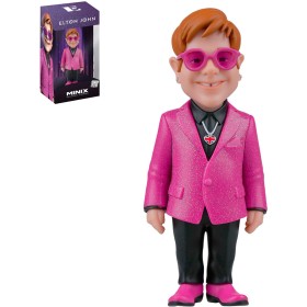MINIX Figurka sběratelská Elton John popové hvězdy