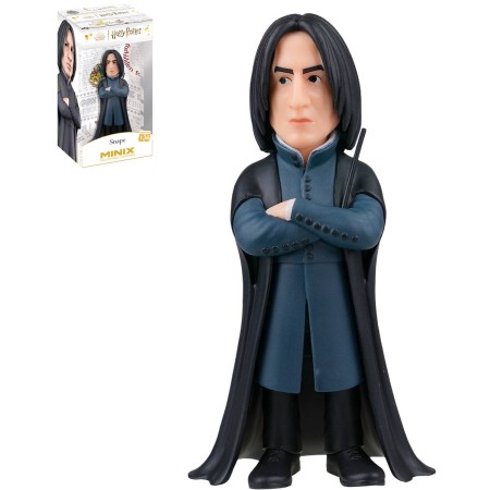 MINIX Figurka sběratelská Harry Potter: Snape filmové postavy