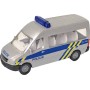 SIKU Auto Policie VAN minibus česká verze CZ model kov 0806