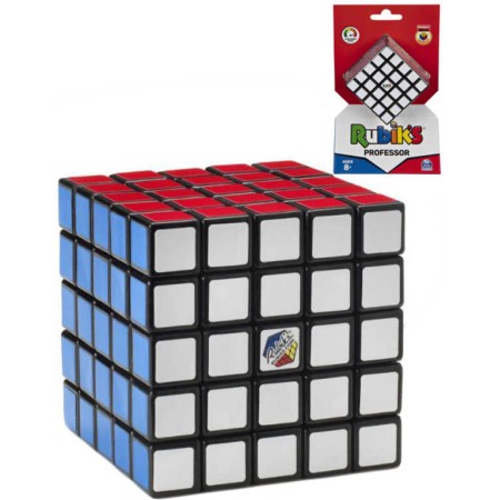 SPIN MASTER Hra Kostka Rubikova Profesor 5x5 originální hlavolam plast