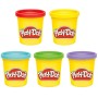 HASBRO PLAY-DOH Modelína Back to school 4+1 kelímek zdarma
