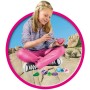 SES CREATIVE Malování kamínků s očima pro dívky kreativní set v krabici