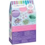 MAKE IT REAL Macaron box na výrobu náramků dětský kreativní set