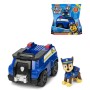 SPIN MASTER Paw Patrol auto Tlapková Patrola set s figurkou Chase