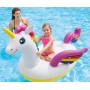 INTEX Jednorožec nafukovací 201x140x97cm dětské plavidlo do vody
