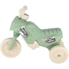 MAD Odrážedlo malé Enduro YUPEE pastelově zelené odstrkovadlo