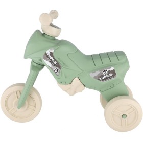 MAD Odrážedlo velké Enduro YUPEE pastelově zelené odstrkovadlo