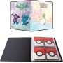 Pokémon Ultra Pro GS Trick Room album sběratelské A5 na 84 karet