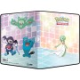 Pokémon Ultra Pro GS Trick Room album sběratelské A5 na 84 karet
