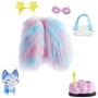 MATTEL BRB Barbie Extra mazlíček zvířátko set s módními doplňky 3 druhy