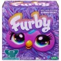 HASBRO PLYŠ Furby interaktivní fialový zvířátko na baterie Světlo Zvuk