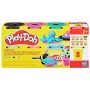 HASBRO PLAY-DOH Barevná modelína kreativní set 8 kelímků 680g