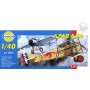SMĚR Model letadlo Spad VII 1:40 (stavebnice letadla)