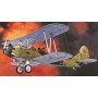 SMĚR Model letadlo dvouplošník Polikarpov Po-2 Kola 1:72 (stavebnice letadla)