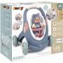 SMOBY Little baby chodítko / kočárek / sedátko pro miminko set s panenkou 3v1