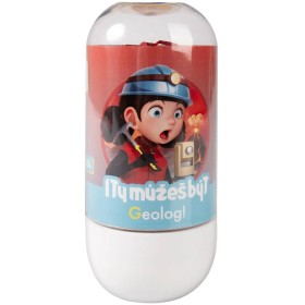 ALBI I Ty můžeš být Geolog kreativní vědecký set povolání