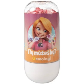 ALBI I Ty můžeš být Gemolog kreativní set výroba šperků povolání