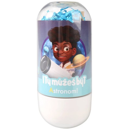 ALBI I Ty můžeš být Astronom kreativní vědecký set povolání