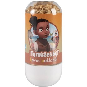 ALBI I Ty můžeš být Lovec pokladů kreativní vědecký set povolání