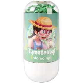 ALBI I Ty můžeš být Entomolog kreativní vědecký set povolání