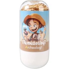 ALBI I Ty můžeš být Archeolog kreativní vědecký set povolání