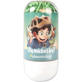 ALBI I Ty můžeš být Paleontolog kreativní vědecký set povolání