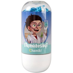ALBI I Ty můžeš být Chemik kreativní vědecký set povolání