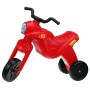MAD Odrážedlo ENDURO Maxi dětské odstrkovadlo červená motorka do 25kg
