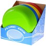 Baby disk házecí talíř 23cm frisbee 4 barvy plast