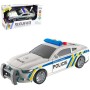 Policejní auto český design na setrvačník s hlášením na baterie Světlo Zvuk CZ