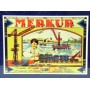 MERKUR C05 Classic retro 339 dílků *KOVOVÁ STAVEBNICE*
