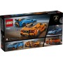 LEGO SPEED CHAMPIONS Auto Lamborghini Revuelto a Huracán STO STAVEBNICE