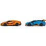 LEGO SPEED CHAMPIONS Auto Lamborghini Revuelto a Huracán STO STAVEBNICE