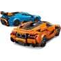LEGO SPEED CHAMPIONS Auto Lamborghini Revuelto a Huracán STO STAVEBNICE