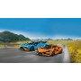 LEGO SPEED CHAMPIONS Auto Lamborghini Revuelto a Huracán STO STAVEBNICE