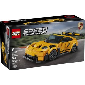 LEGO SPEED CHAMPIONS Auto Porsche 911 GT3 RS 77239 STAVEBNICE