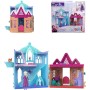 MATTEL Frozen Pečujeme o zvířátka herní set malá panenka Elsa s doplňky